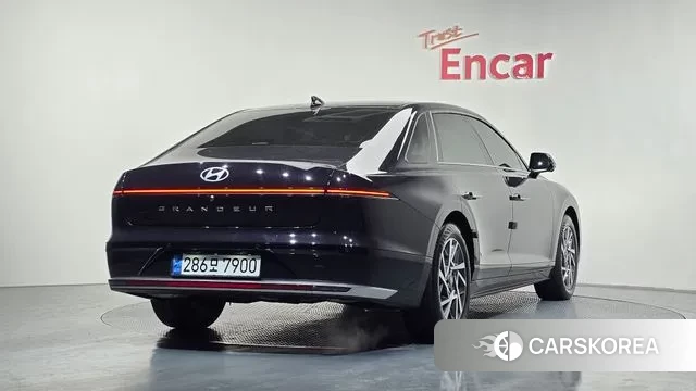 Hyundai Grandeur Hybrid (GN7) id 3555436 из Кореи 12