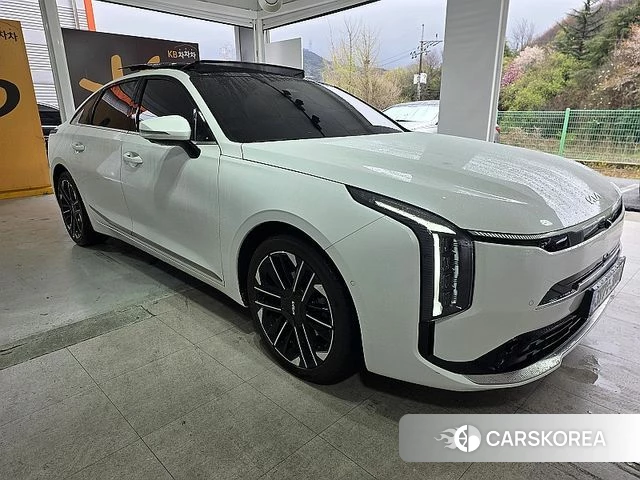 Kia The New K8 Hybrid id 3889173 из Кореи 12