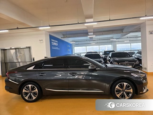 Kia K8 Hybrid id 4370441 из Кореи 12
