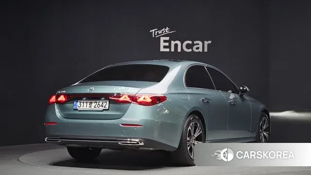 Mercedes-Benz E-Class W214 id 3700765 из Кореи 12