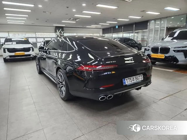 Mercedes-Benz AMG GT id 3482172 из Кореи 12