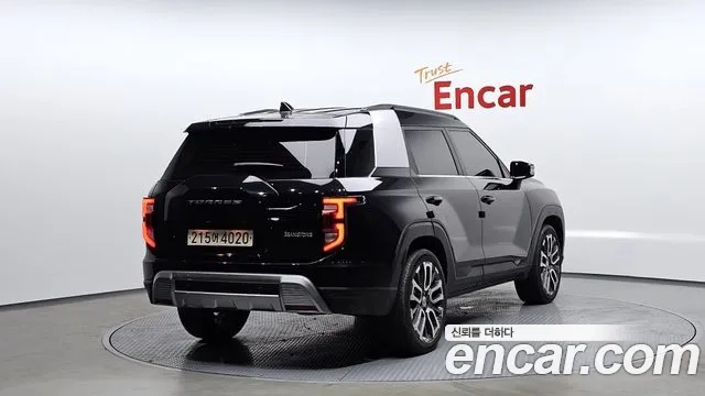 Ssangyong Torres id 2879195 из Кореи 12