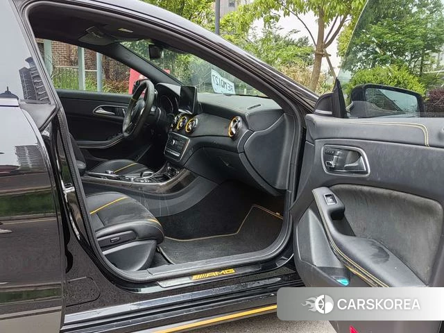 Mercedes-Benz CLA AMG id 4213751 из Китая 4