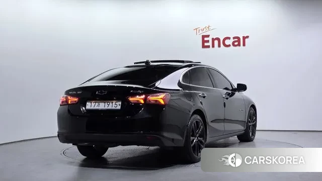 Chevrolet (GM Daewoo) The New Malibu id 3439812 из Кореи 12