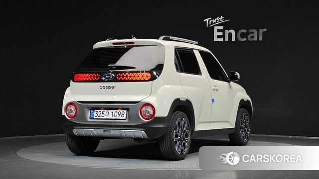 Hyundai Casper id 4917405 из Кореи 12