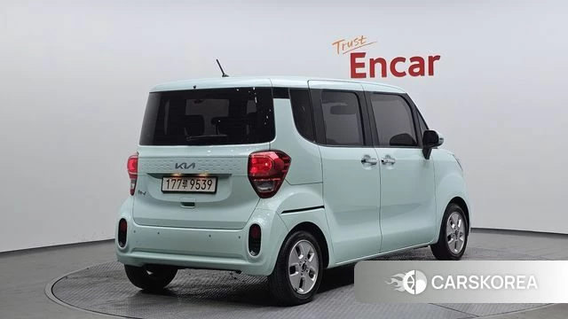 Kia The New Ray id 3859887 из Кореи 12