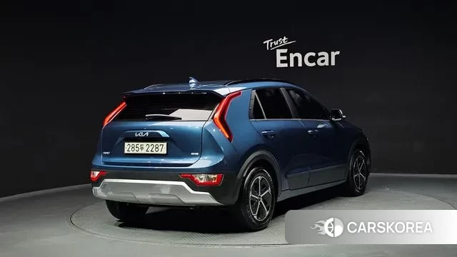 Kia Di Ol Nu Niro id 3468086 из Кореи 12
