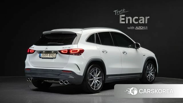 Mercedes-Benz GLA - Class H247 id 4423417 из Кореи 12
