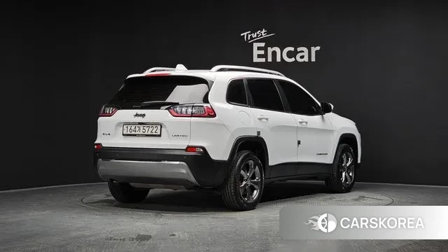 Jeep Cherokee (KL) id 3038175 из Кореи 12