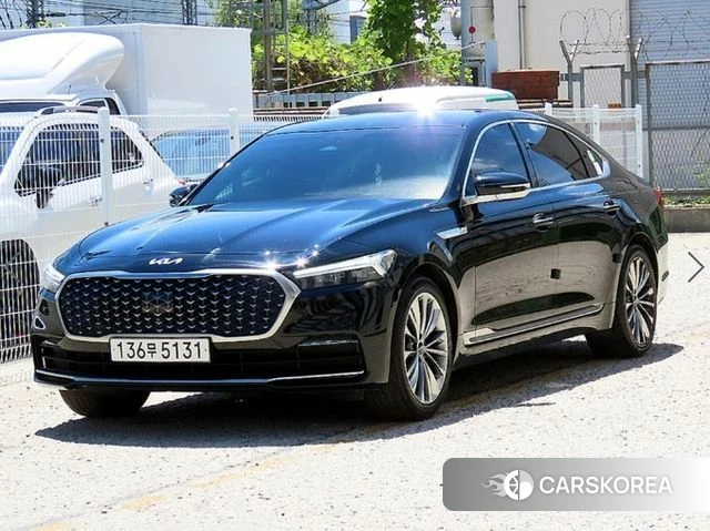 Kia The New K9 2nd generation id 4872249 из Кореи 12
