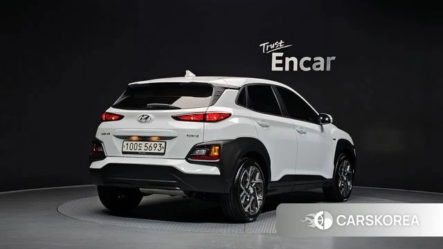 Hyundai Kona Hybrid id 4435099 из Кореи 12