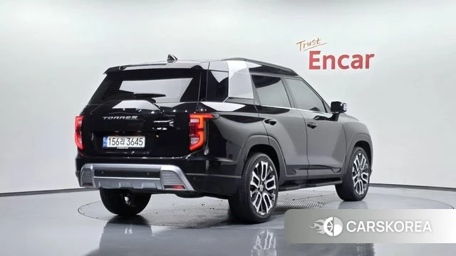 Ssangyong Torres id 4315840 из Кореи 12