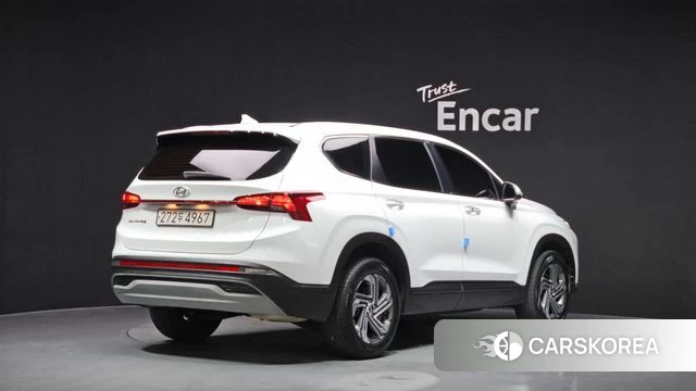Hyundai The New Santa Fe id 4323748 из Кореи 12