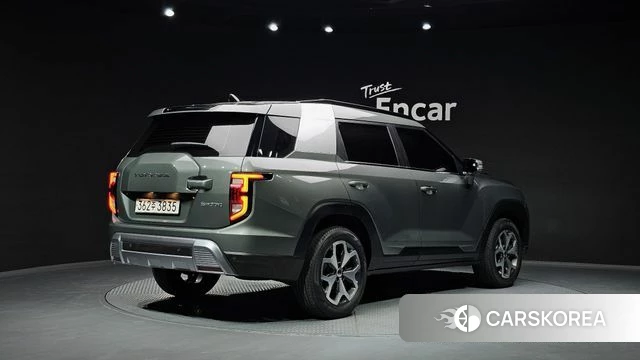 Ssangyong Torres id 4624181 из Кореи 12