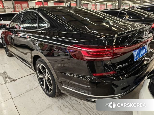 Volkswagen Passat 2024 Черный из Китая, фото 2