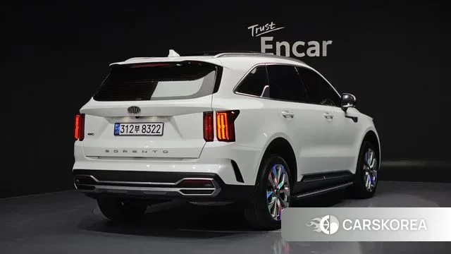 Kia Sorento 4th Generation id 3454189 из Кореи 12