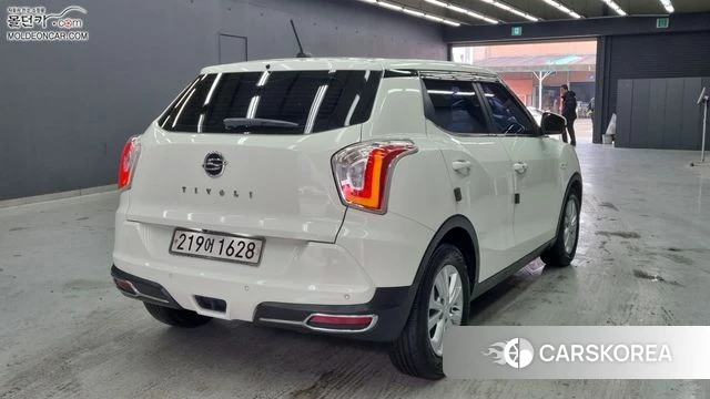 Ssangyong Tivoli Armor id 4873310 из Кореи 10