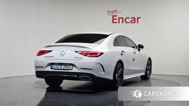 Mercedes-Benz CLS-Class C257 id 3394308 из Кореи 12