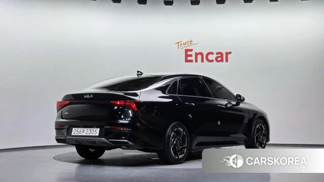 Kia The New K5 3rd generation id 4757496 из Кореи 12