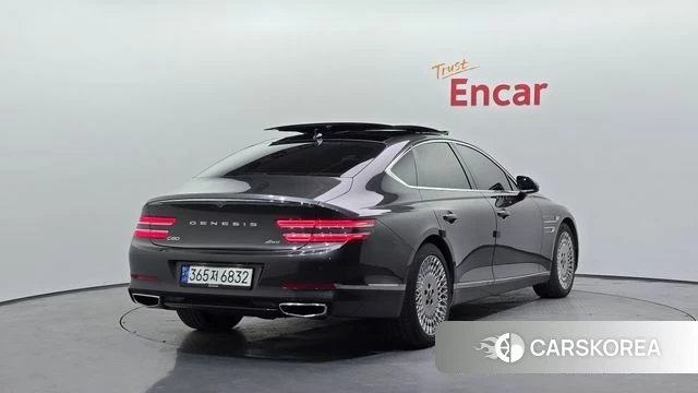 Genesis G80 (RG3) id 4361828 из Кореи 12
