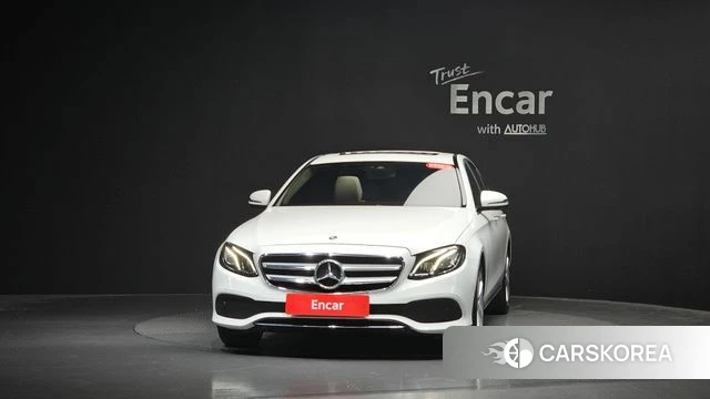 Mercedes-Benz E-Class W213 id 4873630 из Кореи 12
