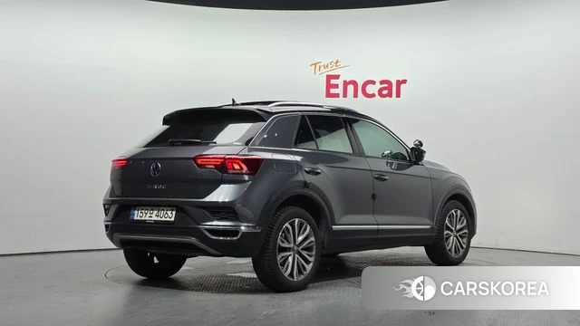 Volkswagen T-Roc id 4572754 из Кореи 12