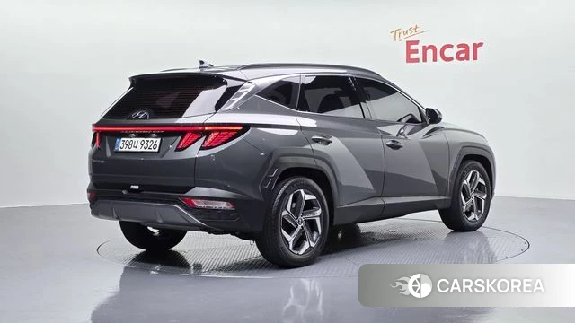 Hyundai Tucson (NX4) id 4330541 из Кореи 12