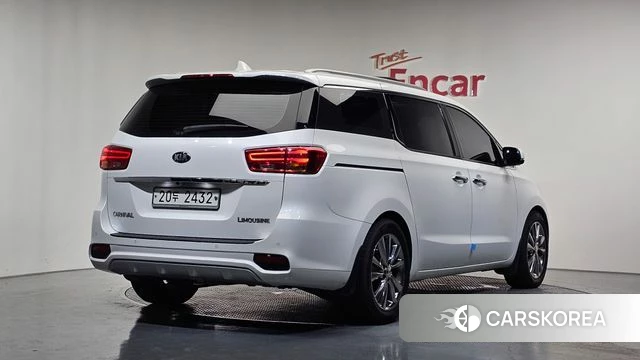 Kia The New Carnival id 4568726 из Кореи 12