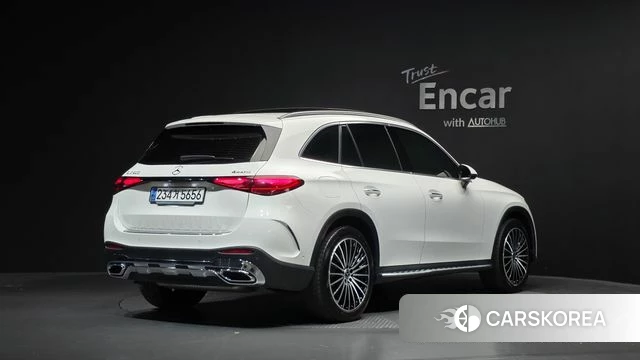 Mercedes-Benz GLC-Class X254 id 4792578 из Кореи 12