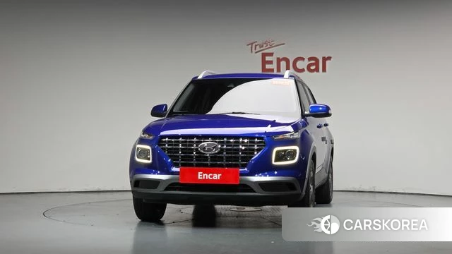 Hyundai Venue id 4937409 из Кореи 12
