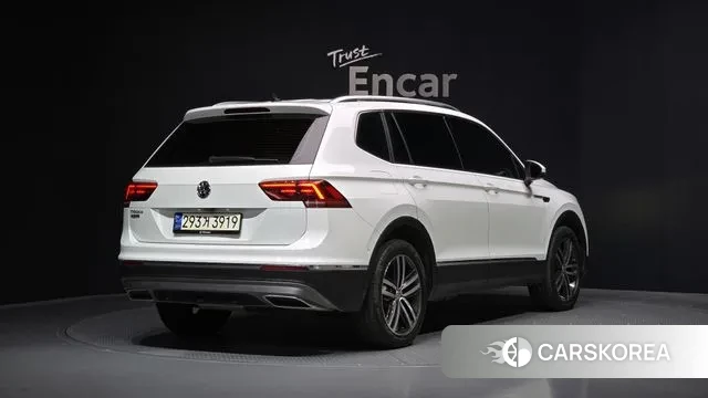 Volkswagen Tiguan second Generation id 3355994 из Кореи 12