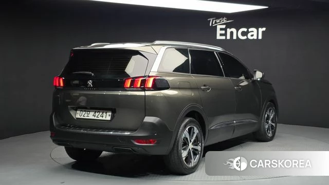 Peugeot 5008 second generation id 4378173 из Кореи 12