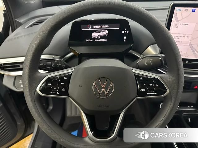 Volkswagen ID.4 CROZZ 2025 Темно-серый из Китая, фото 2