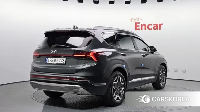 Hyundai The New Santa Fe id 3394723 из Кореи 12