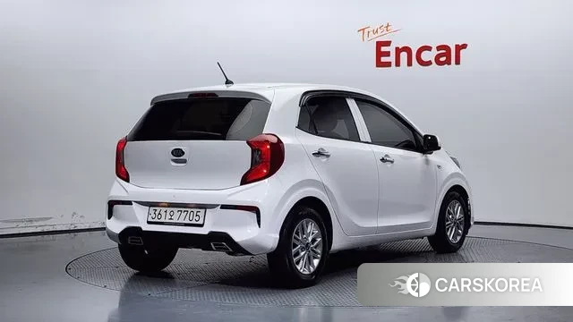 Kia Morning Urban (JA) id 3008049 из Кореи 12