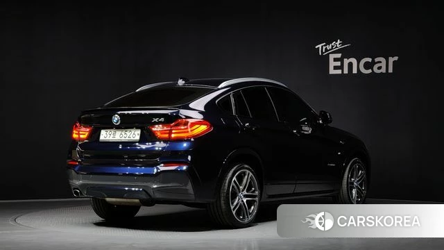 BMW X4 (F26) id 3867521 из Кореи 12