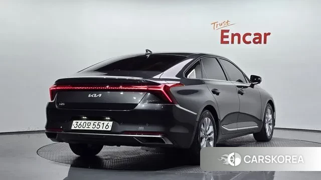 Kia K8 id 3054374 из Кореи 12