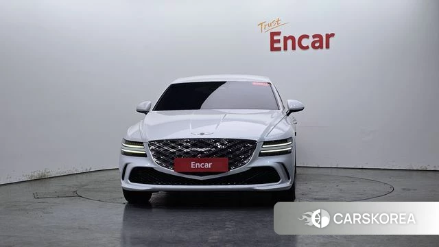 Genesis G80 (RG3) id 3981987 из Кореи 12