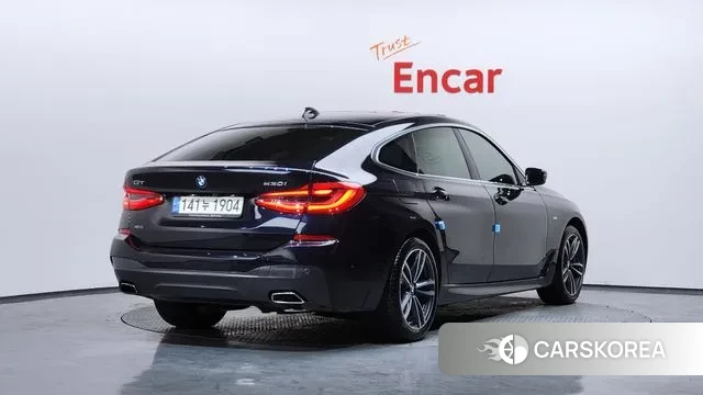 BMW 6 Series GT (G32) id 3626093 из Кореи 12