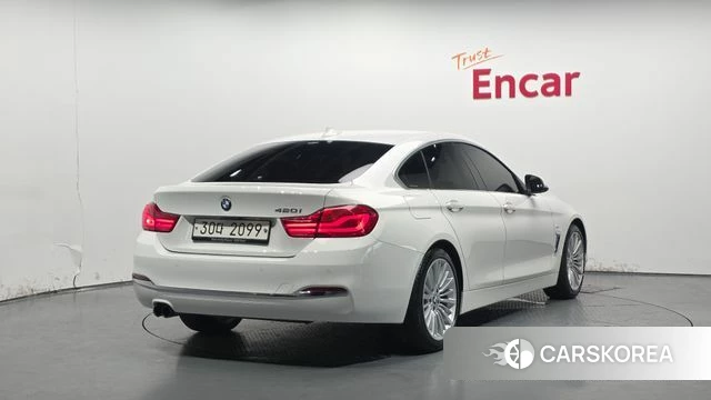 BMW 4 Series (F32) id 4325917 из Кореи 12