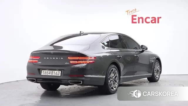 Genesis G80 (RG3) id 3664610 из Кореи 12
