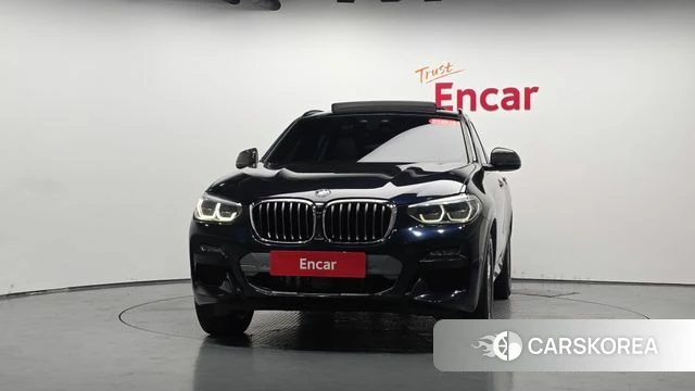 BMW X4 (G02) id 4716698 из Кореи 12