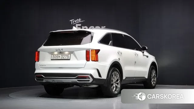 Kia Sorento 4th Generation id 3565904 из Кореи 12