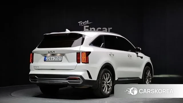 Kia The New Sorento 4th Generation id 3545235 из Кореи 12