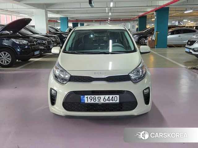 Kia All New Morning (JA) 2019 Жемчужный цвет из Кореи, фото 4