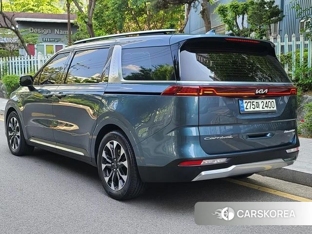 Kia Carnival 4th generation id 4317057 из Кореи 12