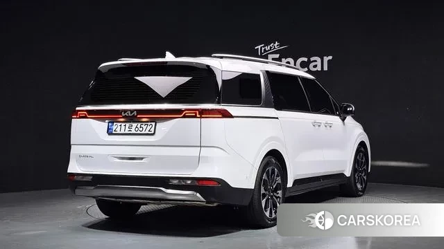 Kia Carnival 4th generation id 3740379 из Кореи 12