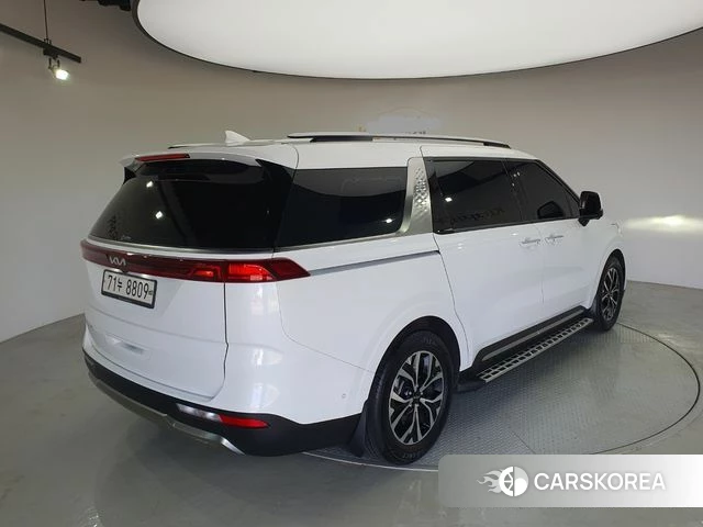 Kia Carnival 4th generation id 4784615 из Кореи 12