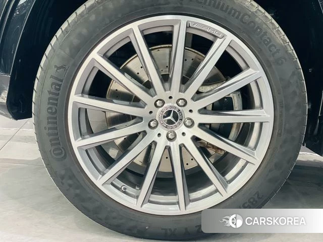 Mercedes-Benz GLS id 4256715 из Китая 12