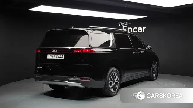 Kia Carnival 4th generation id 3534915 из Кореи 12